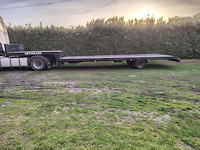Semi-dieplader floor flo-7-81-15 15000kg 1978
