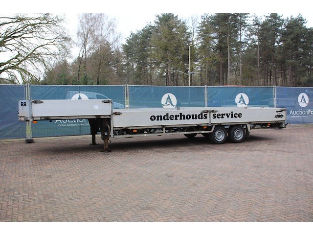 Semi-dieplader fripaan ztop55 2006 - afbeelding 1 van  1