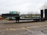 Semi-dieplader goldhofer stz-l2-26/80 1991 - afbeelding 1 van  1