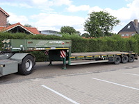 Semi-dieplader goldhofer stz-l3-37/80 50t 2002 - afbeelding 1 van  1