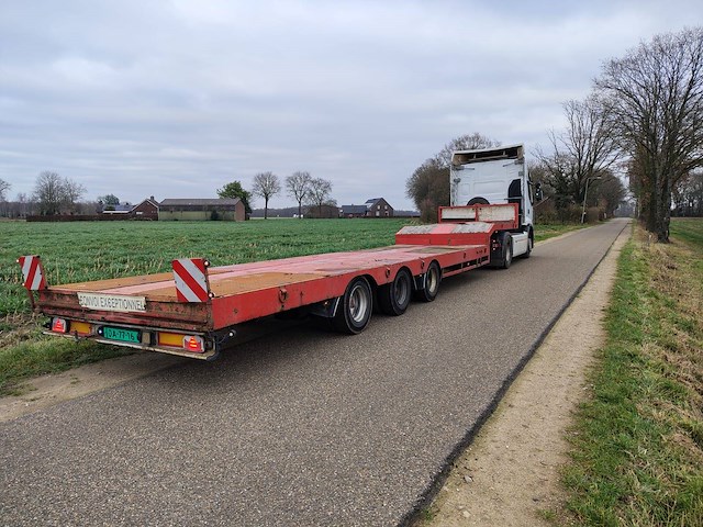 Semi-dieplader kel-berg 1997 - afbeelding 1 van  1