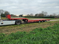 Semi-dieplader kel-berg 42000kg 1997