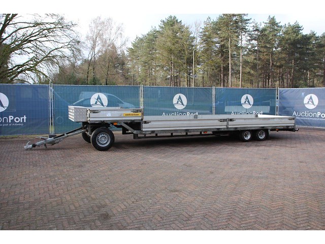 Semi-dieplader kuiper k35003z 2000 - afbeelding 1 van  1