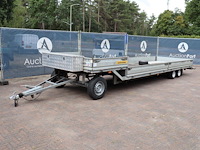 Semi-dieplader kuiper k3503z 3500kg 2000 - afbeelding 1 van  1