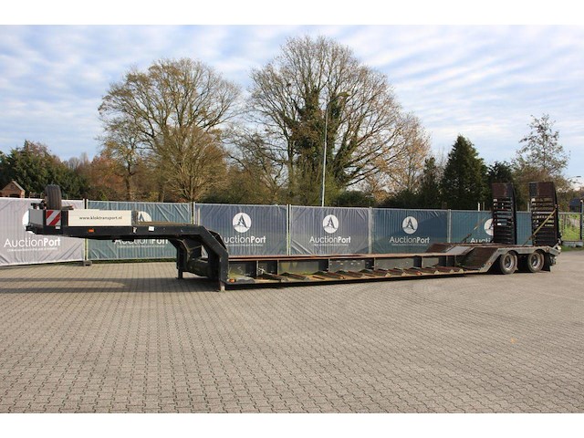 Semi-dieplader lako sdt230 2002 - afbeelding 1 van  1
