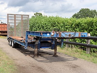 Semi-dieplader mol 1112-15v-20-32 32000kg 1970 - afbeelding 1 van  1