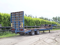 Semi-dieplader mol 32000kg 1970