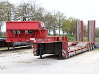 Semi-dieplader nooteboom euro-48-03 1994 - afbeelding 1 van  1