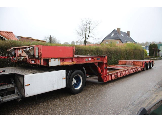 Semi-dieplader nooteboom euro-48-03 2001 - afbeelding 1 van  1