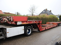 Semi-dieplader nooteboom euro-48-03 2001 - afbeelding 1 van  1