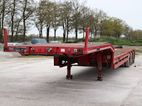 Semi-dieplader nooteboom mco-48-03-v 1991 - afbeelding 1 van  1