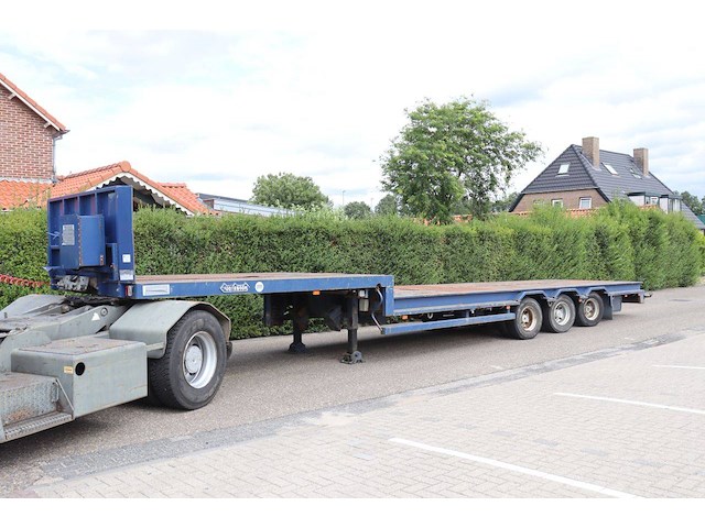 Semi-dieplader nooteboom mco-48-03v/l 48t 2000 - afbeelding 1 van  1