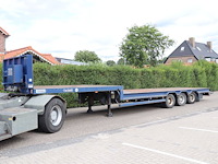 Semi-dieplader nooteboom mco-48-03v/l 48t 2000 - afbeelding 1 van  1