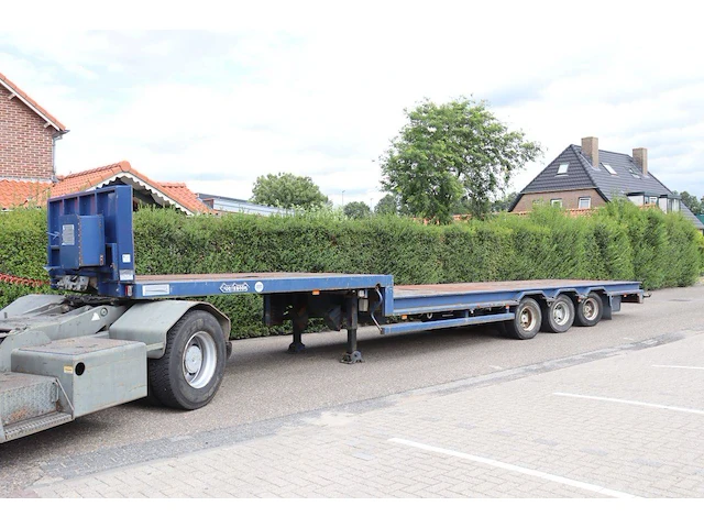 Semi-dieplader nooteboom mco-48-03v/l 48t 2000 - afbeelding 1 van  1