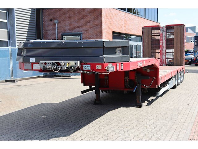 Semi-dieplader nooteboom mcos-48-03 2017 - afbeelding 1 van  1