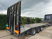 Semi-dieplader nooteboom osd-39-vv 39000kg 1982 - afbeelding 1 van  1