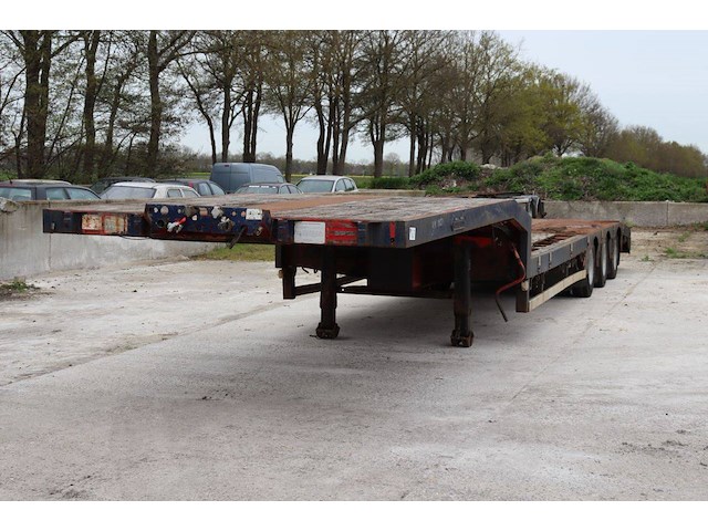 Semi-dieplader nooteboom osd-48-03 2005 - afbeelding 1 van  1