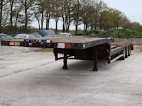 Semi-dieplader nooteboom osd-48-03 2005 - afbeelding 1 van  1
