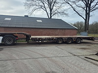 Semi-dieplader nooteboom osd-48-03v/l 2001 - afbeelding 1 van  1
