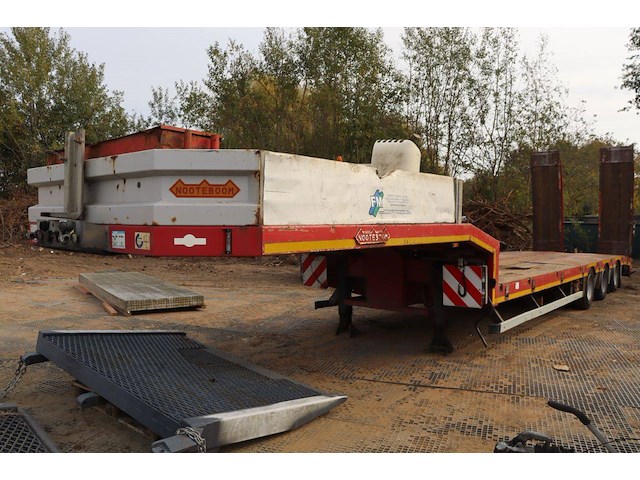 Semi-dieplader nooteboom osds-41-03 - afbeelding 1 van  1