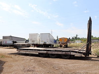 Semi-dieplader robuste kaiser s4503f 45000kg 1999 - afbeelding 1 van  1