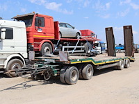 Semi-dieplader schwarzmuller t4 g01vbn1 40000kg 2014 - afbeelding 1 van  1