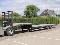 Semi-dieplader van hool 2006 - afbeelding 1 van  1