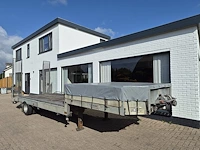 Semi-dieplader veldhuizen p31-4d 5750kg 2000