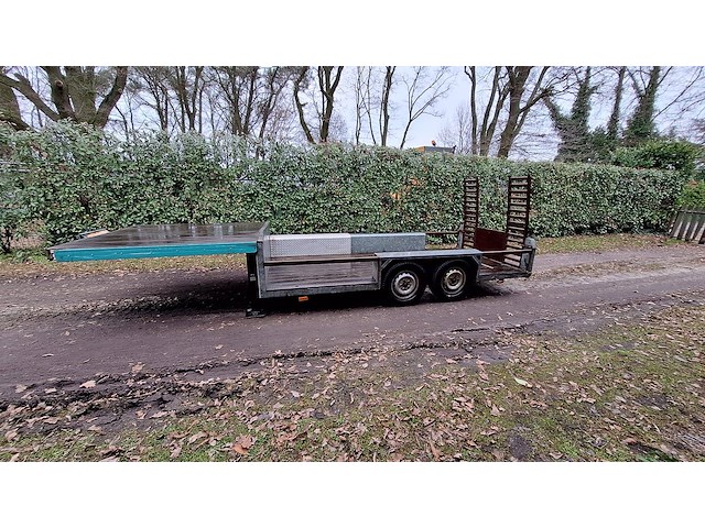 Semi-dieplader veldhuizen p33-4 2004 - afbeelding 1 van  1