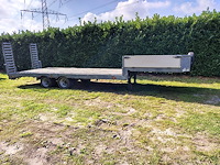 Semi-dieplader veldhuizen p37-2 8000kg 2007