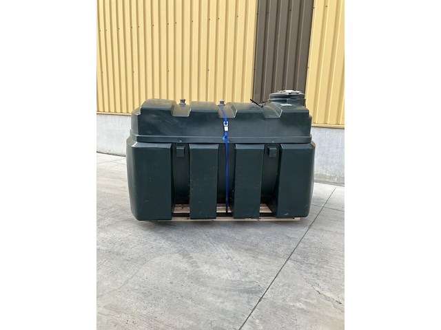 Semi-elektrische stapelaar 1500kg - afbeelding 1 van  6