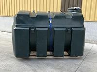 Semi-elektrische stapelaar 1500kg - afbeelding 1 van  6