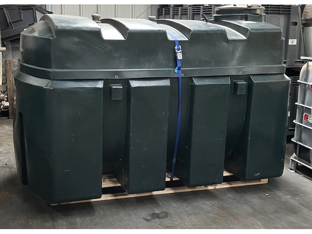 Semi-elektrische stapelaar 1500kg - afbeelding 3 van  6