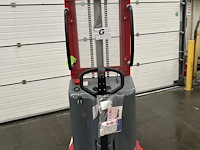 Semi-elektrische stapelaar 1500kg - afbeelding 6 van  6