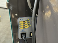 Semi-elektrische stapelaar 500kg - afbeelding 4 van  5