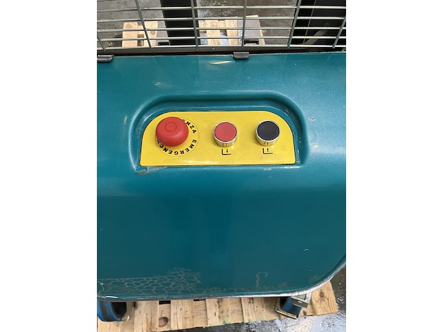 Semi-elektrische stapelaar 500kg - afbeelding 5 van  5