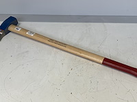 Semi-eletrische handtranspallet 1500kg - 560x1150mm - afbeelding 1 van  2