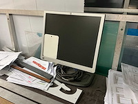 Semi-manuele snijtafel voor plaatmateriaal - afbeelding 2 van  13