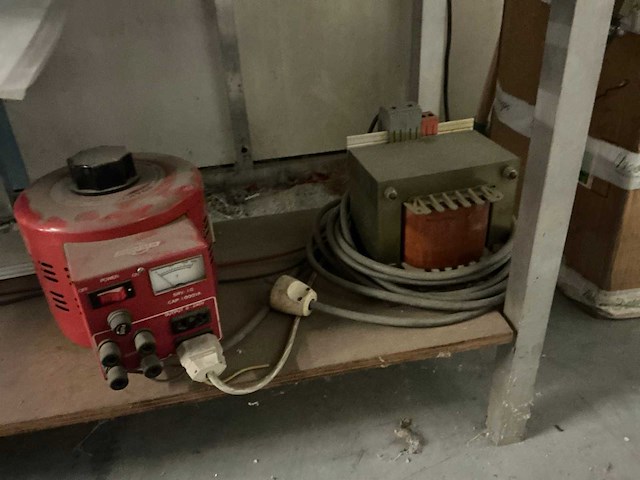 Semi-manuele snijtafel voor plaatmateriaal - afbeelding 4 van  13