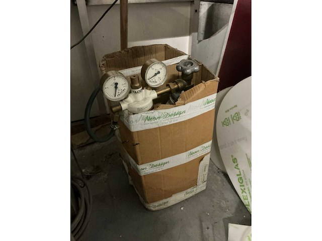 Semi-manuele snijtafel voor plaatmateriaal - afbeelding 5 van  13