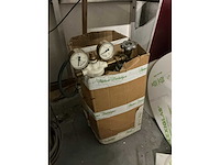 Semi-manuele snijtafel voor plaatmateriaal - afbeelding 5 van  13