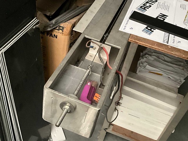 Semi-manuele snijtafel voor plaatmateriaal - afbeelding 6 van  13