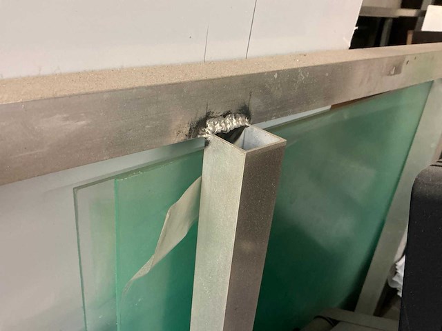 Semi-manuele snijtafel voor plaatmateriaal - afbeelding 11 van  13