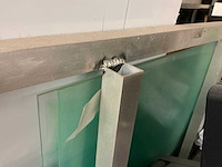 Semi-manuele snijtafel voor plaatmateriaal - afbeelding 11 van  13