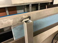 Semi-manuele snijtafel voor plaatmateriaal - afbeelding 12 van  13