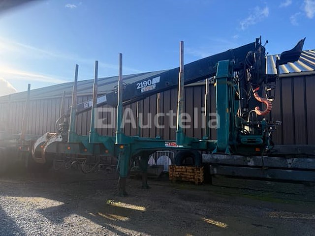 Semi-trailer leonet tr18 (1992-vin:ya9tr18xb92137206) - afbeelding 11 van  28