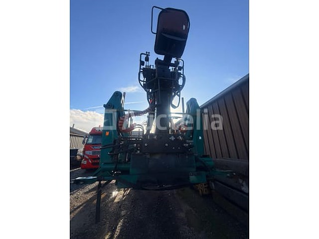 Semi-trailer leonet tr18 (1992-vin:ya9tr18xb92137206) - afbeelding 12 van  28