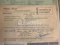 Semi-trailer leonet tr18 (1992-vin:ya9tr18xb92137206) - afbeelding 13 van  28