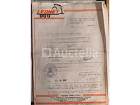 Semi-trailer leonet tr18 (1992-vin:ya9tr18xb92137206) - afbeelding 14 van  28