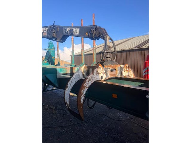 Semi-trailer leonet tr18 (1992-vin:ya9tr18xb92137206) - afbeelding 17 van  28